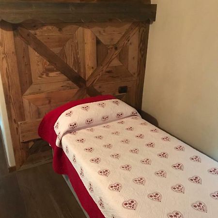La Meizon De Sara Aosta Exteriör bild