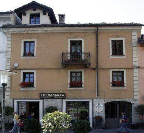 La Meizon De Sara Aosta Exteriör bild