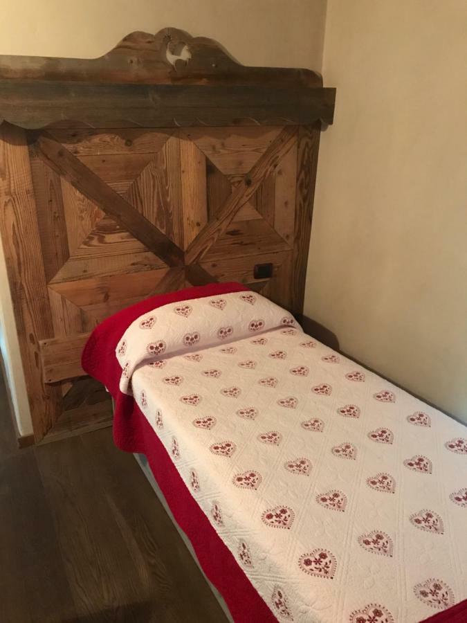 La Meizon De Sara Aosta Exteriör bild