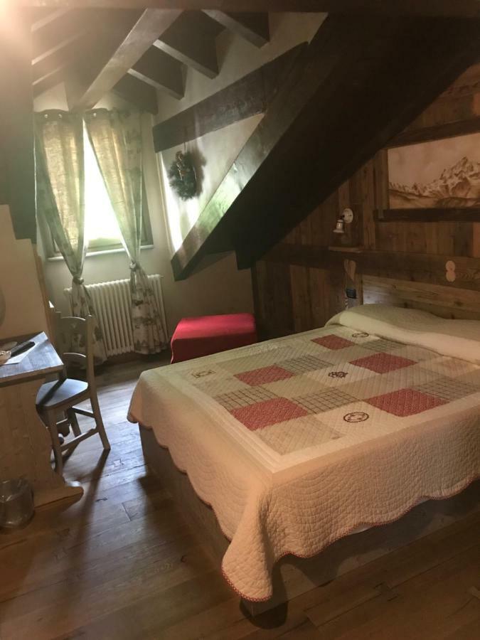 La Meizon De Sara Aosta Exteriör bild