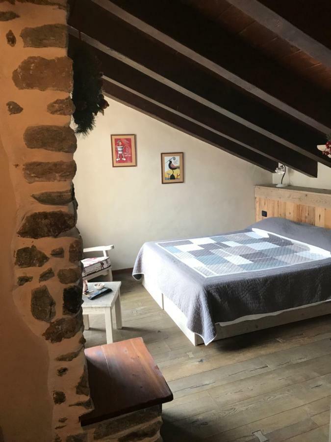 La Meizon De Sara Aosta Exteriör bild